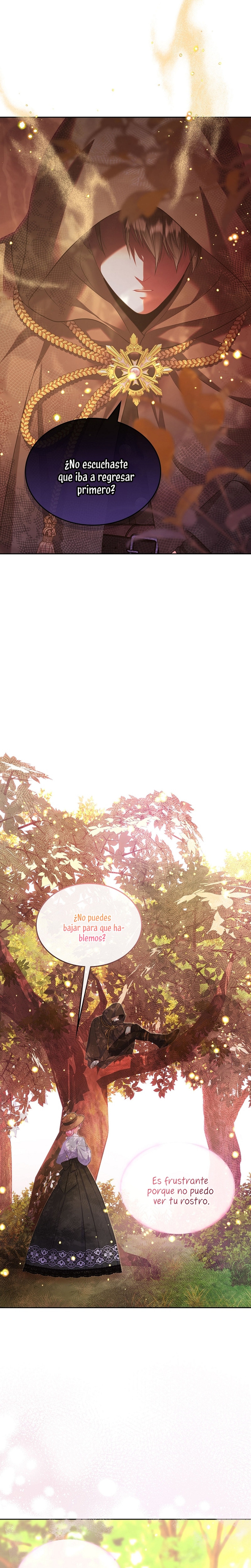 Me divorciaré del hermano Siscon de la protagonista femenina Capítulo 36 - Página 26