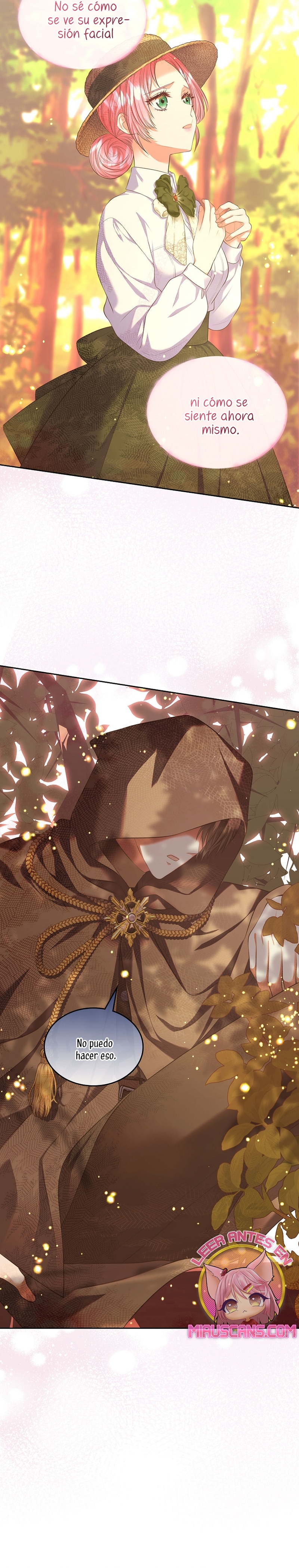 Me divorciaré del hermano Siscon de la protagonista femenina Capítulo 36 - Página 27