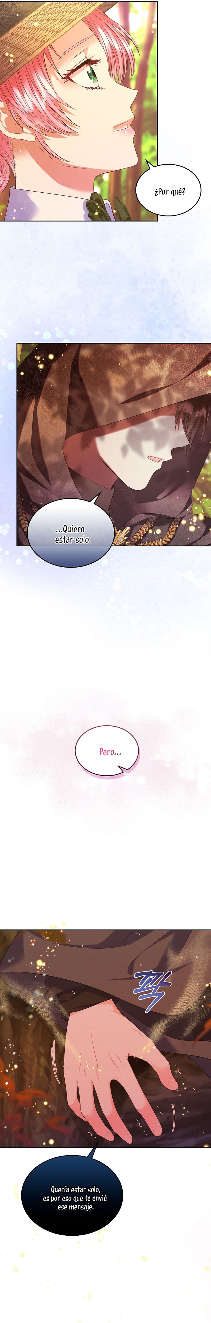 Me divorciaré del hermano Siscon de la protagonista femenina Capítulo 36 - Página 28