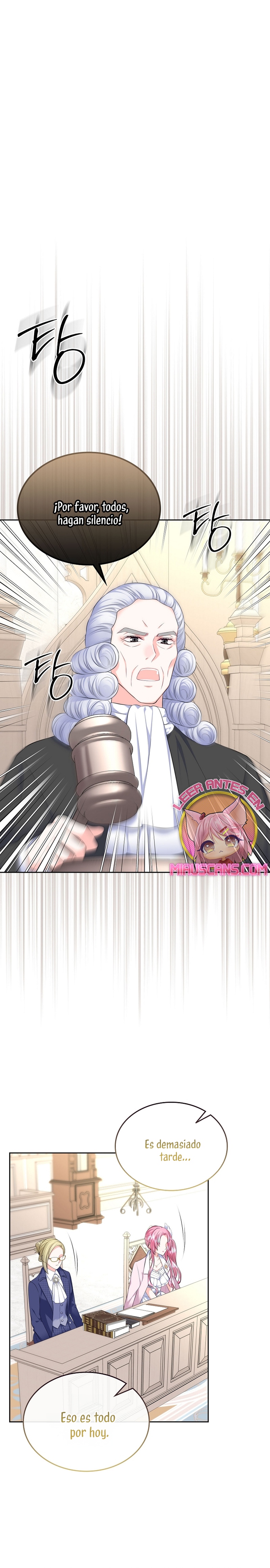 Me divorciaré del hermano Siscon de la protagonista femenina Capítulo 36 - Página 3