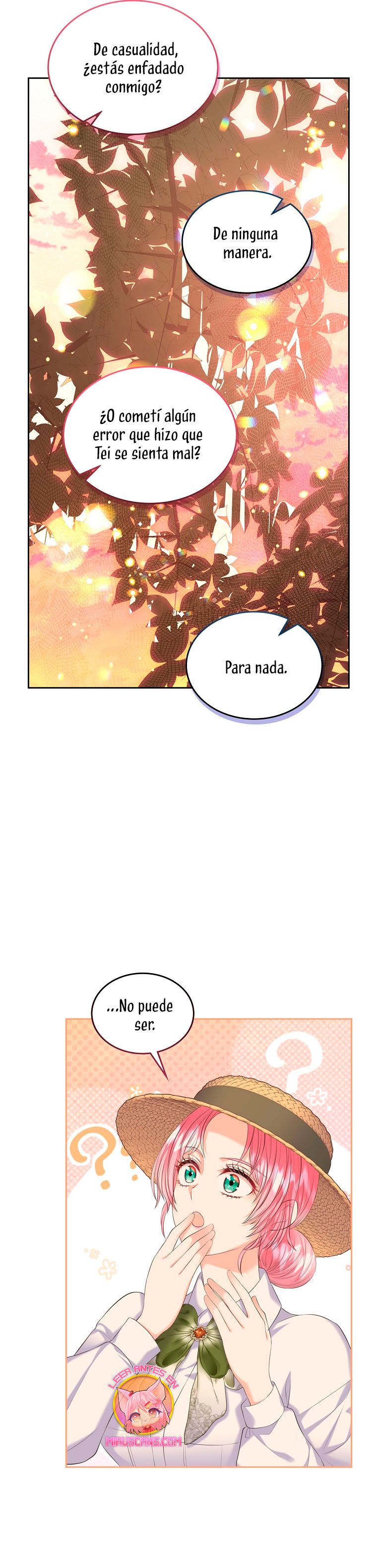 Me divorciaré del hermano Siscon de la protagonista femenina Capítulo 37 - Página 11