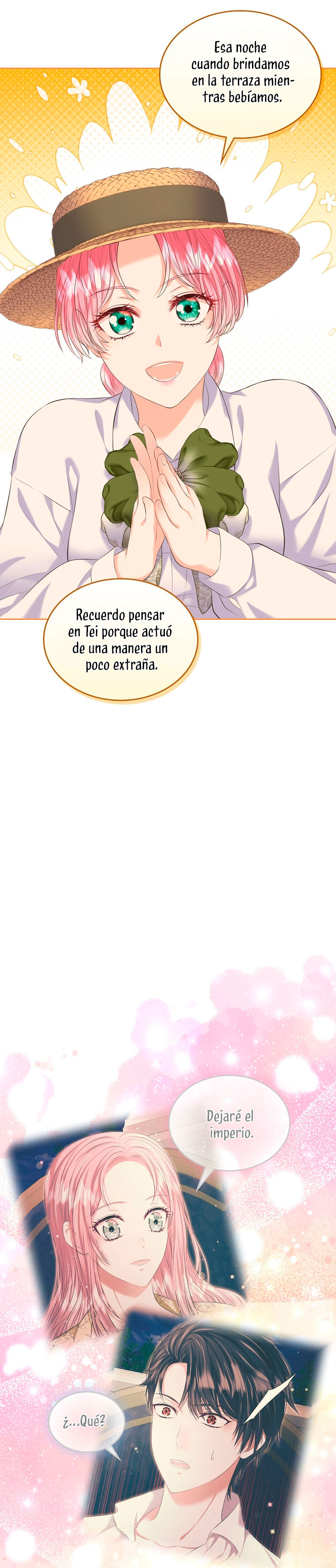 Me divorciaré del hermano Siscon de la protagonista femenina Capítulo 37 - Página 16