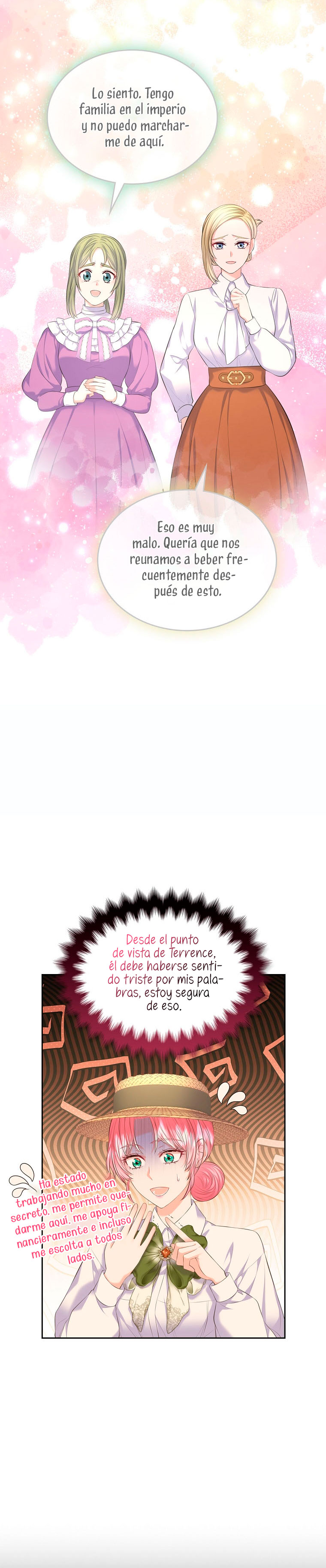 Me divorciaré del hermano Siscon de la protagonista femenina Capítulo 37 - Página 17