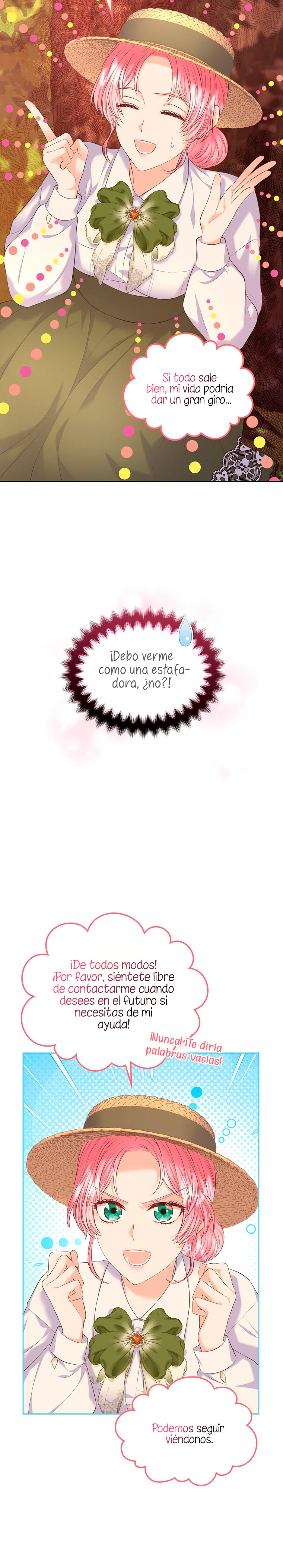 Me divorciaré del hermano Siscon de la protagonista femenina Capítulo 37 - Página 20