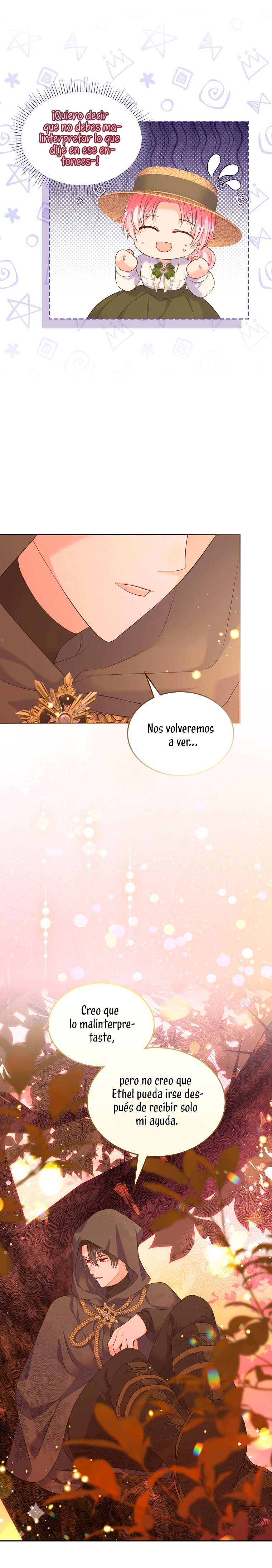 Me divorciaré del hermano Siscon de la protagonista femenina Capítulo 37 - Página 21