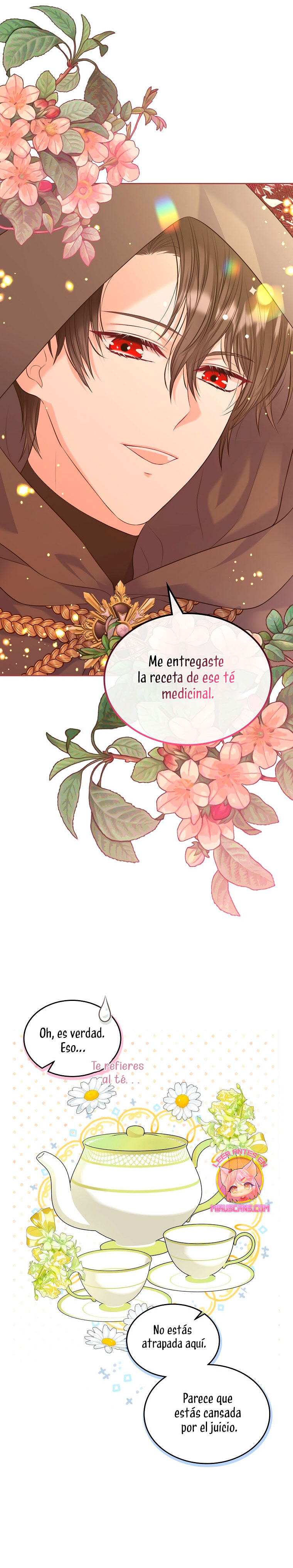 Me divorciaré del hermano Siscon de la protagonista femenina Capítulo 37 - Página 22