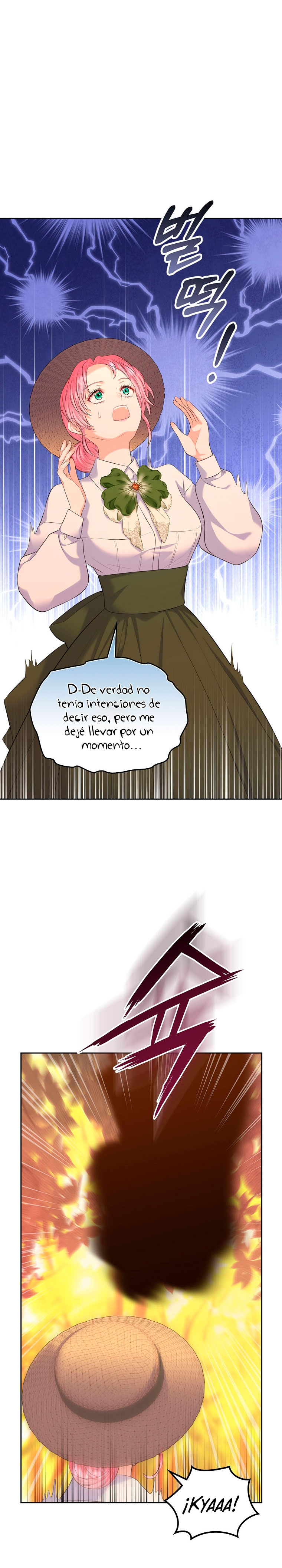 Me divorciaré del hermano Siscon de la protagonista femenina Capítulo 37 - Página 24