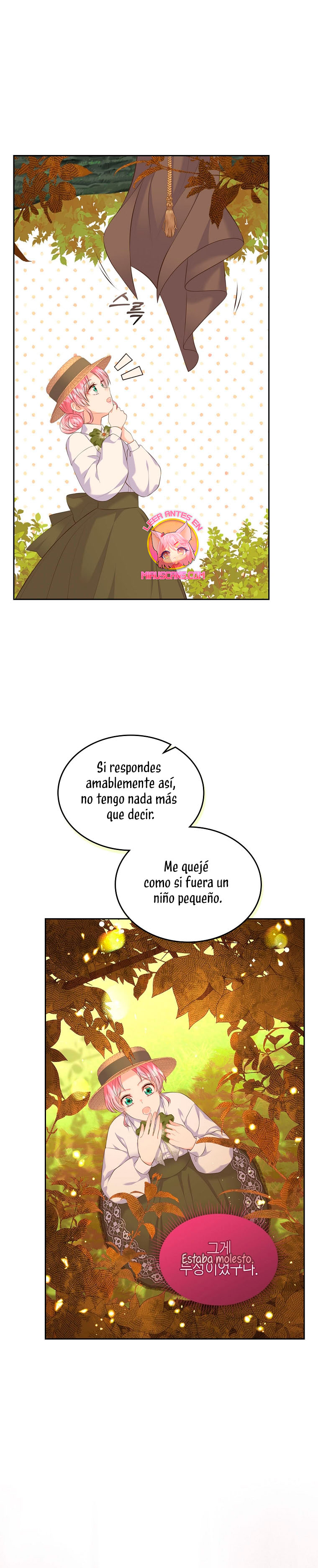 Me divorciaré del hermano Siscon de la protagonista femenina Capítulo 37 - Página 26