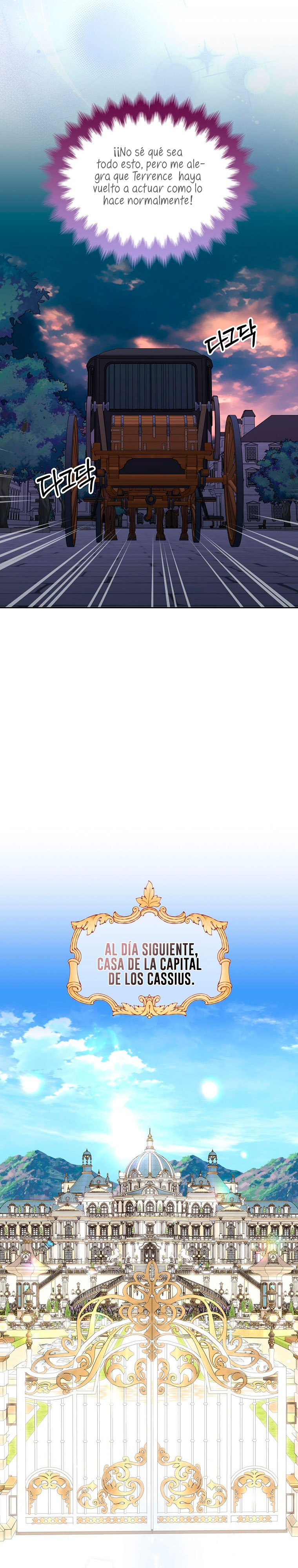 Me divorciaré del hermano Siscon de la protagonista femenina Capítulo 37 - Página 35