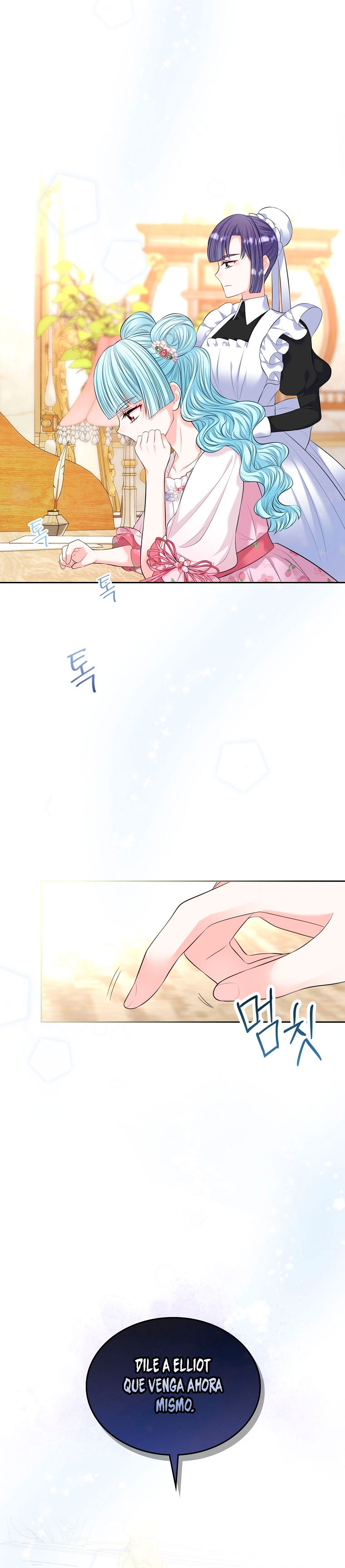 Me divorciaré del hermano Siscon de la protagonista femenina Capítulo 37 - Página 36