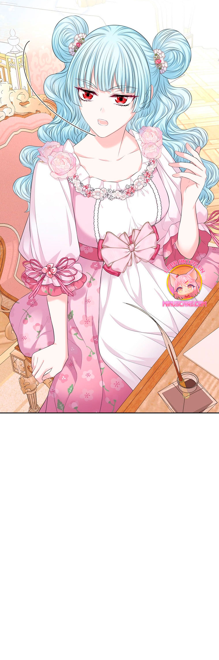 Me divorciaré del hermano Siscon de la protagonista femenina Capítulo 37 - Página 37