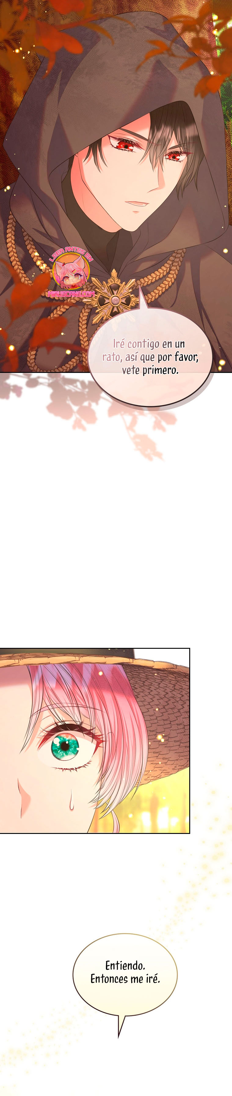 Me divorciaré del hermano Siscon de la protagonista femenina Capítulo 37 - Página 4