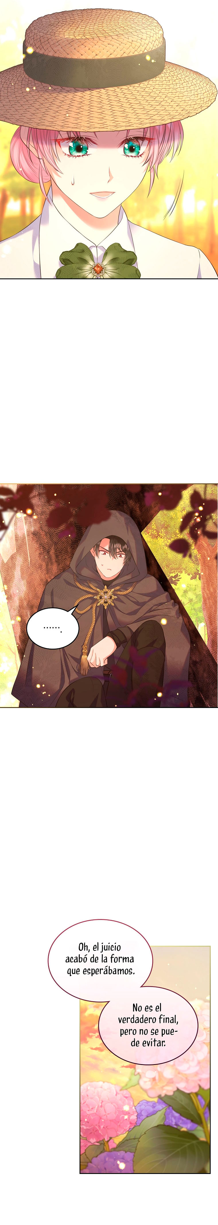 Me divorciaré del hermano Siscon de la protagonista femenina Capítulo 37 - Página 5