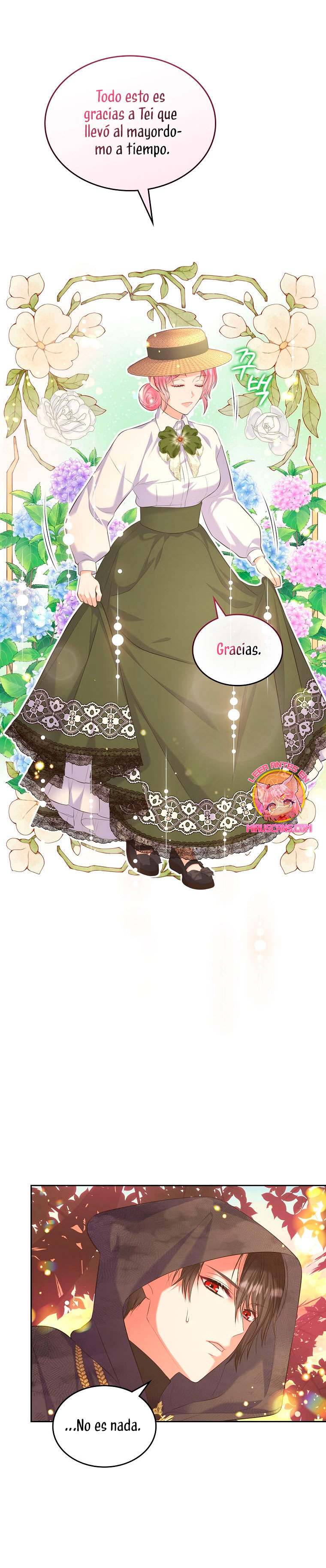 Me divorciaré del hermano Siscon de la protagonista femenina Capítulo 37 - Página 6