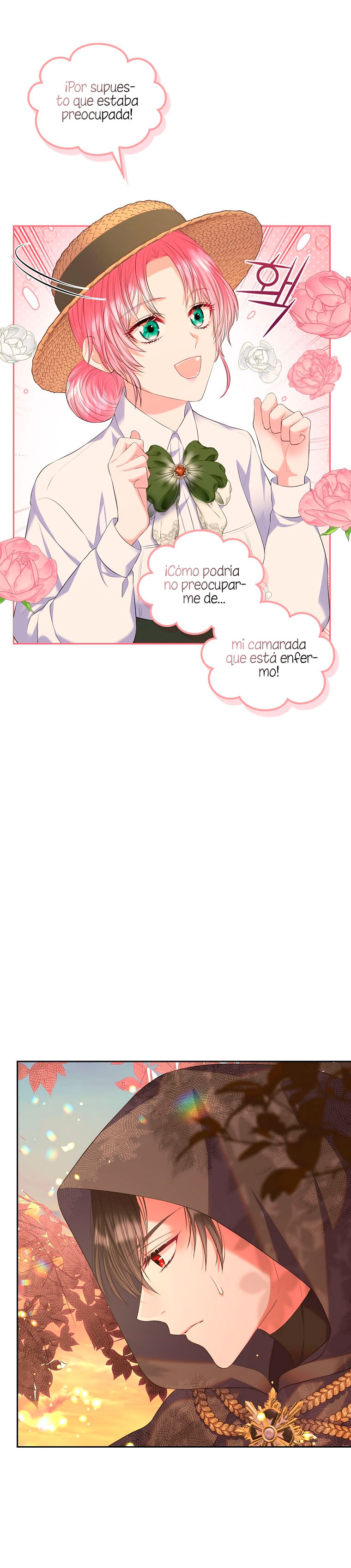 Me divorciaré del hermano Siscon de la protagonista femenina Capítulo 37 - Página 8