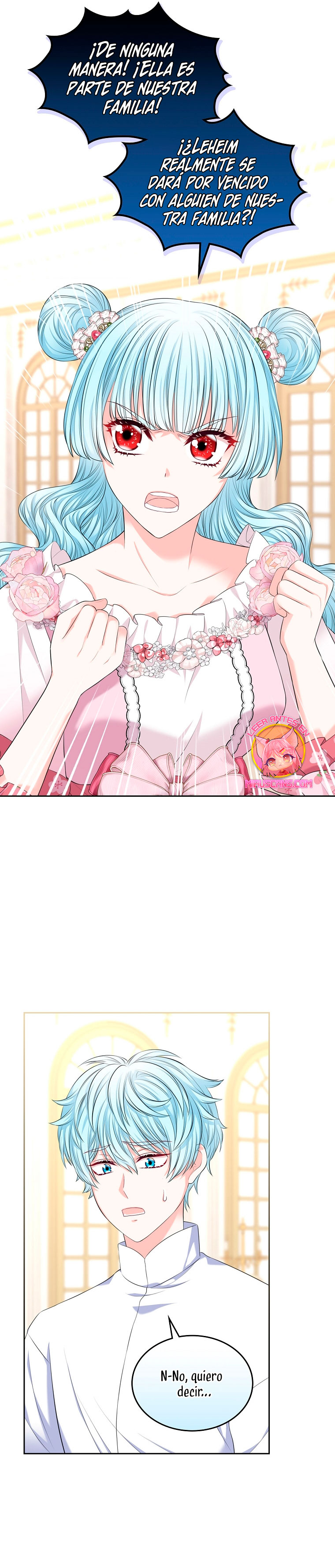 Me divorciaré del hermano Siscon de la protagonista femenina Capítulo 38 - Página 11