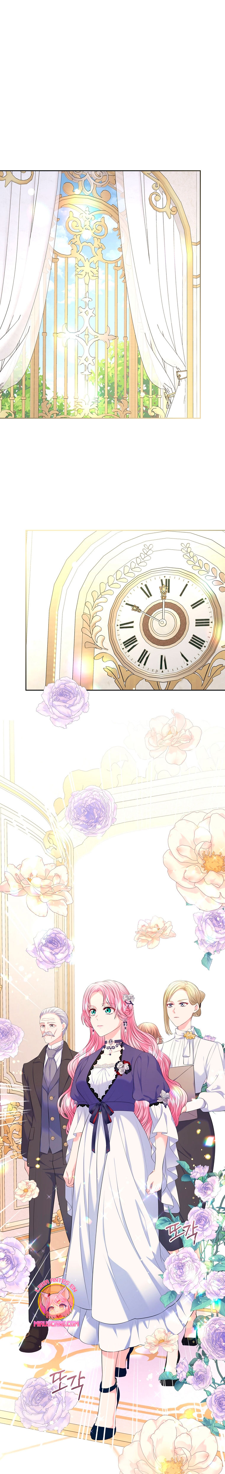 Me divorciaré del hermano Siscon de la protagonista femenina Capítulo 38 - Página 13