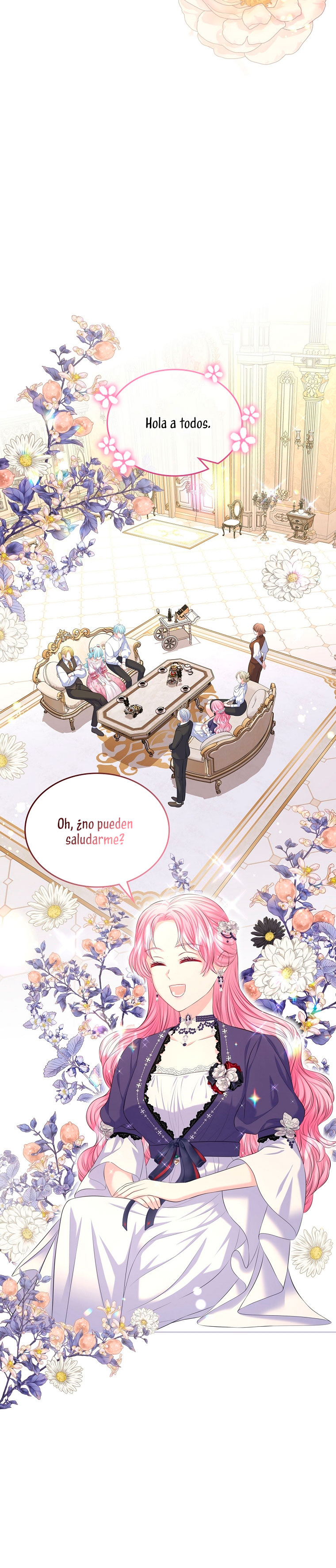 Me divorciaré del hermano Siscon de la protagonista femenina Capítulo 38 - Página 14