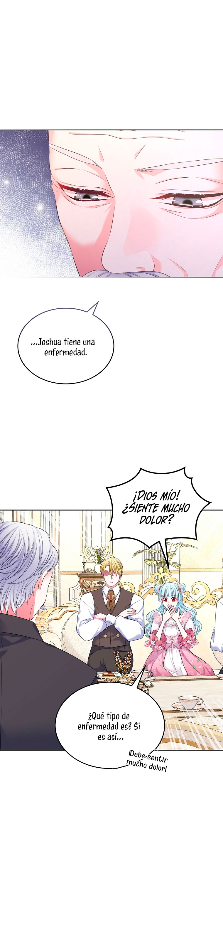 Me divorciaré del hermano Siscon de la protagonista femenina Capítulo 38 - Página 21