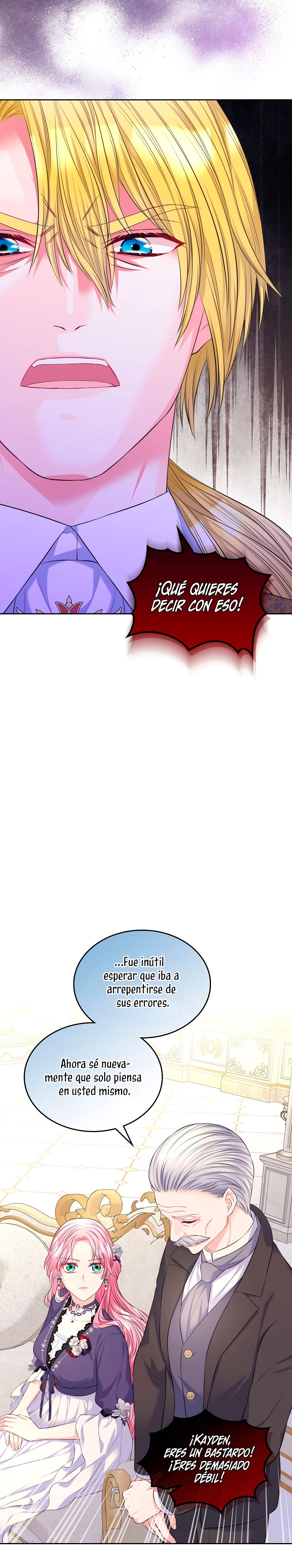 Me divorciaré del hermano Siscon de la protagonista femenina Capítulo 38 - Página 28