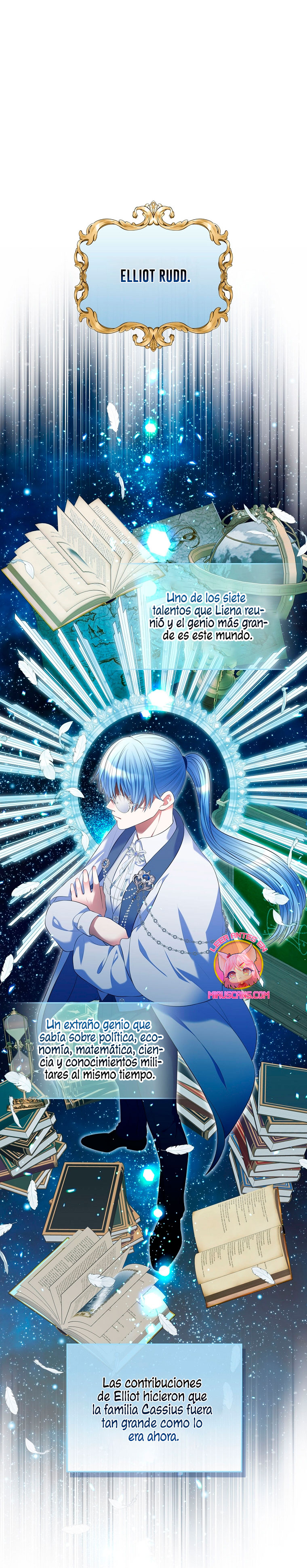 Me divorciaré del hermano Siscon de la protagonista femenina Capítulo 38 - Página 3