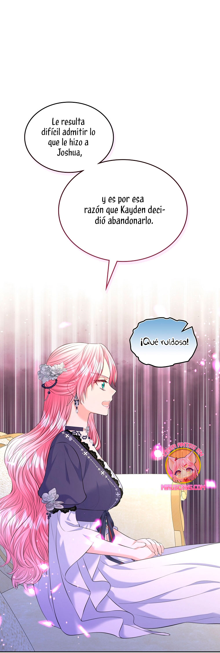 Me divorciaré del hermano Siscon de la protagonista femenina Capítulo 38 - Página 33