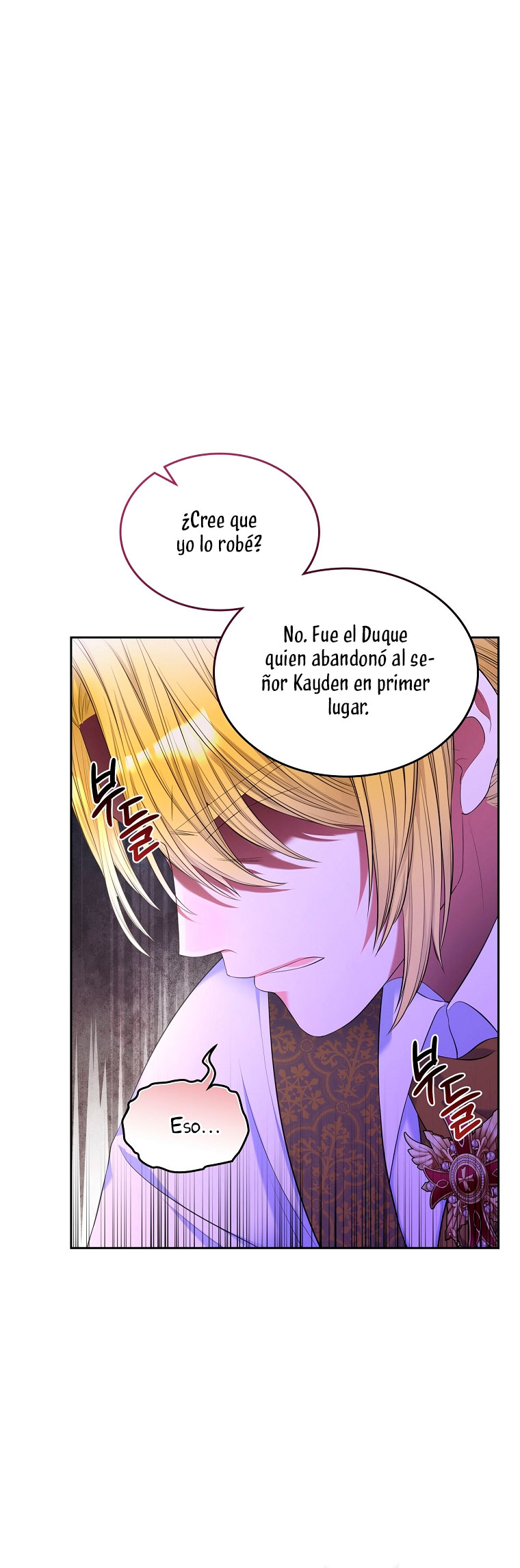 Me divorciaré del hermano Siscon de la protagonista femenina Capítulo 38 - Página 34