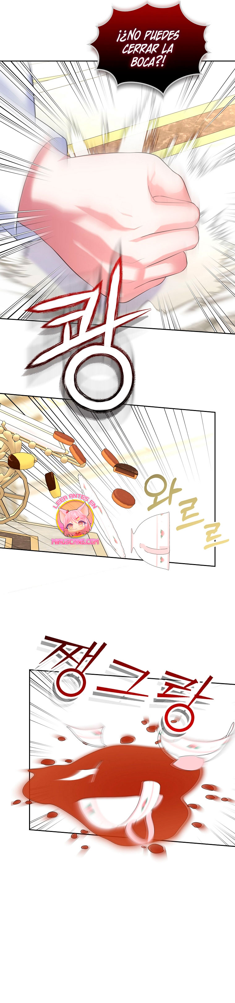 Me divorciaré del hermano Siscon de la protagonista femenina Capítulo 38 - Página 35