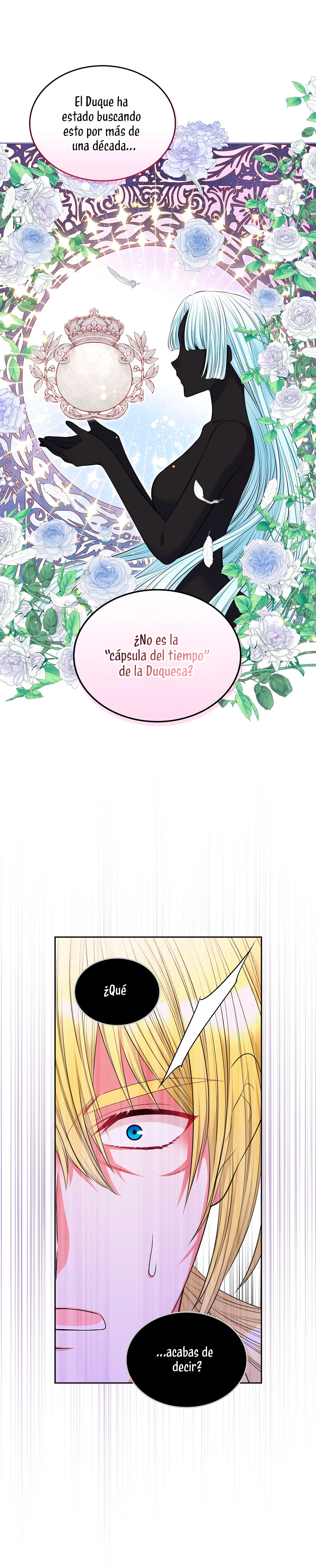 Me divorciaré del hermano Siscon de la protagonista femenina Capítulo 38 - Página 39