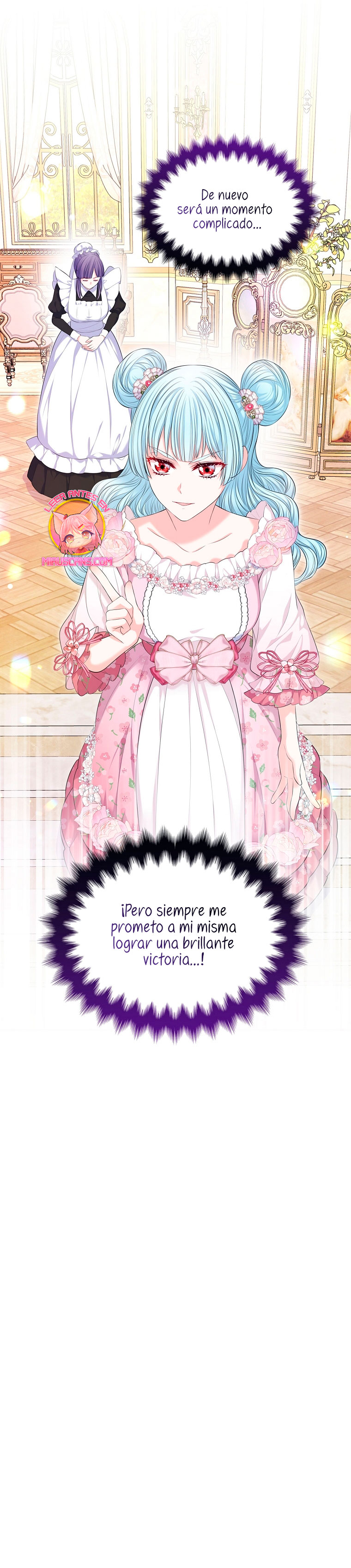 Me divorciaré del hermano Siscon de la protagonista femenina Capítulo 38 - Página 6