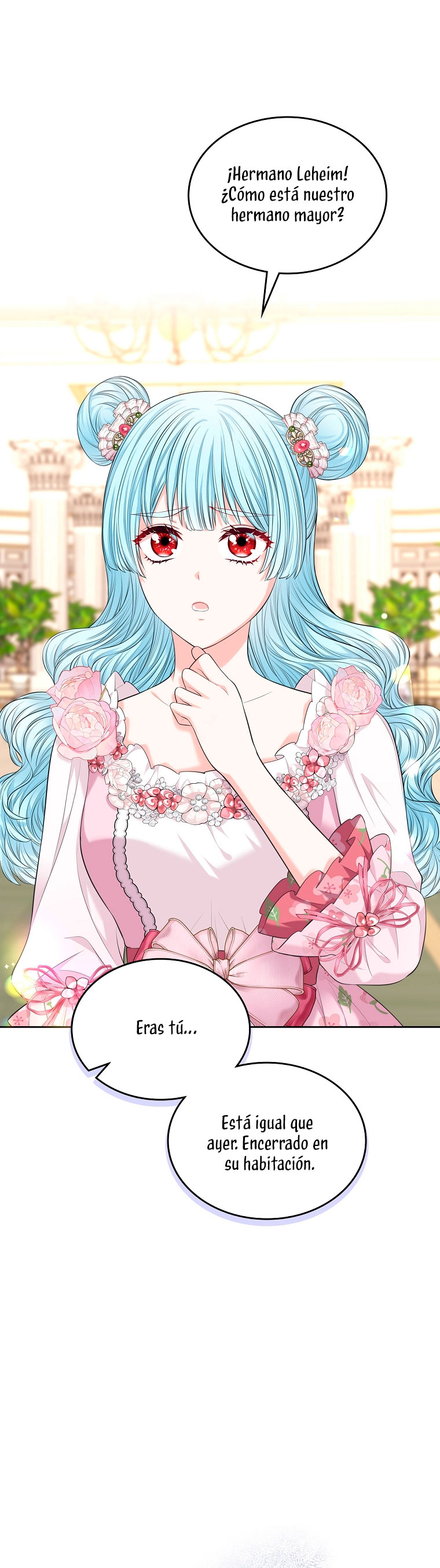 Me divorciaré del hermano Siscon de la protagonista femenina Capítulo 38 - Página 8