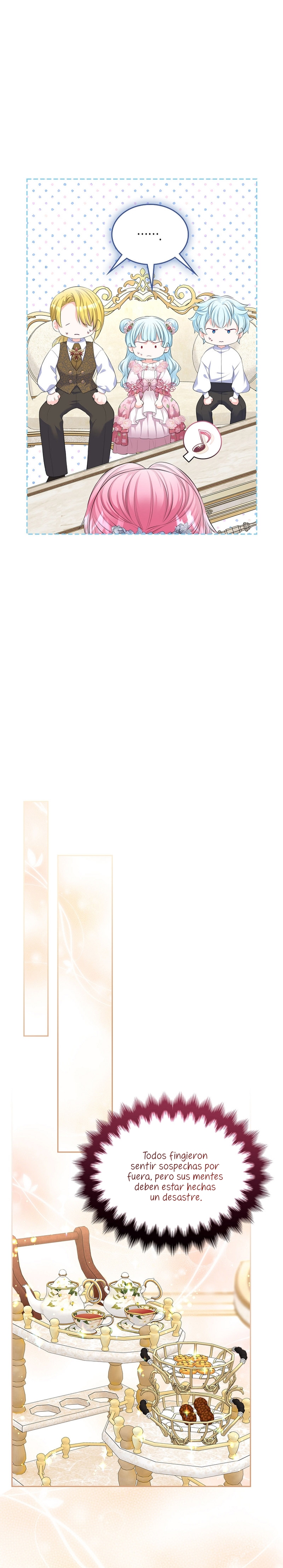 Me divorciaré del hermano Siscon de la protagonista femenina Capítulo 39 - Página 11