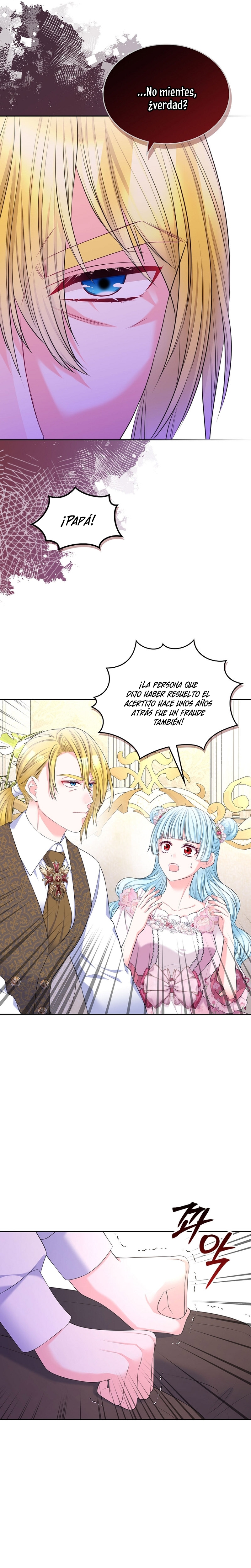 Me divorciaré del hermano Siscon de la protagonista femenina Capítulo 39 - Página 13