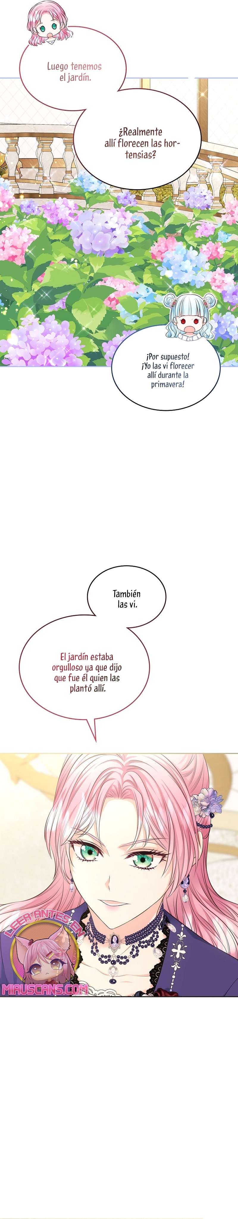 Me divorciaré del hermano Siscon de la protagonista femenina Capítulo 39 - Página 19