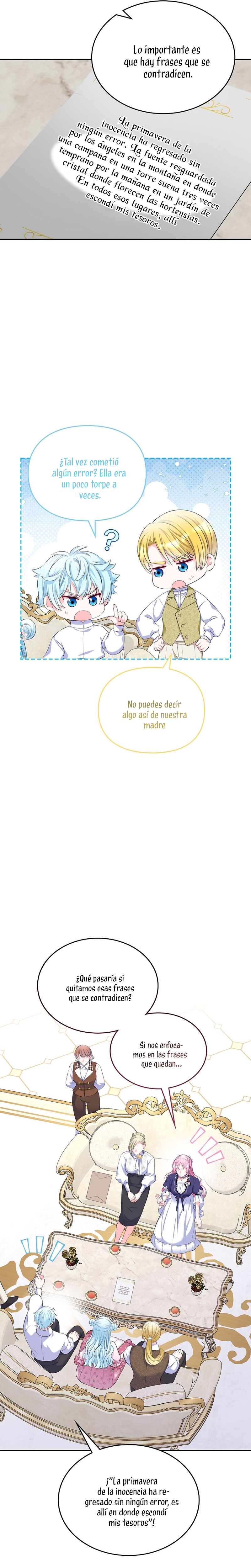 Me divorciaré del hermano Siscon de la protagonista femenina Capítulo 39 - Página 24