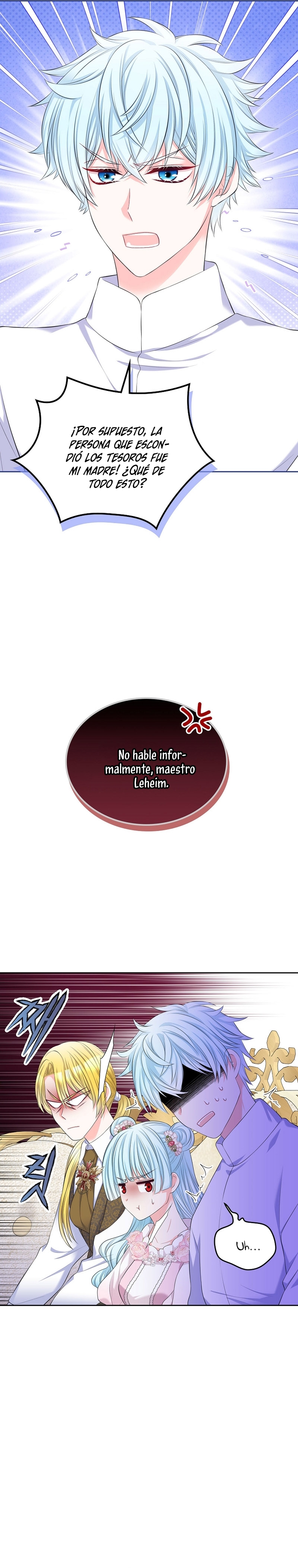 Me divorciaré del hermano Siscon de la protagonista femenina Capítulo 39 - Página 26