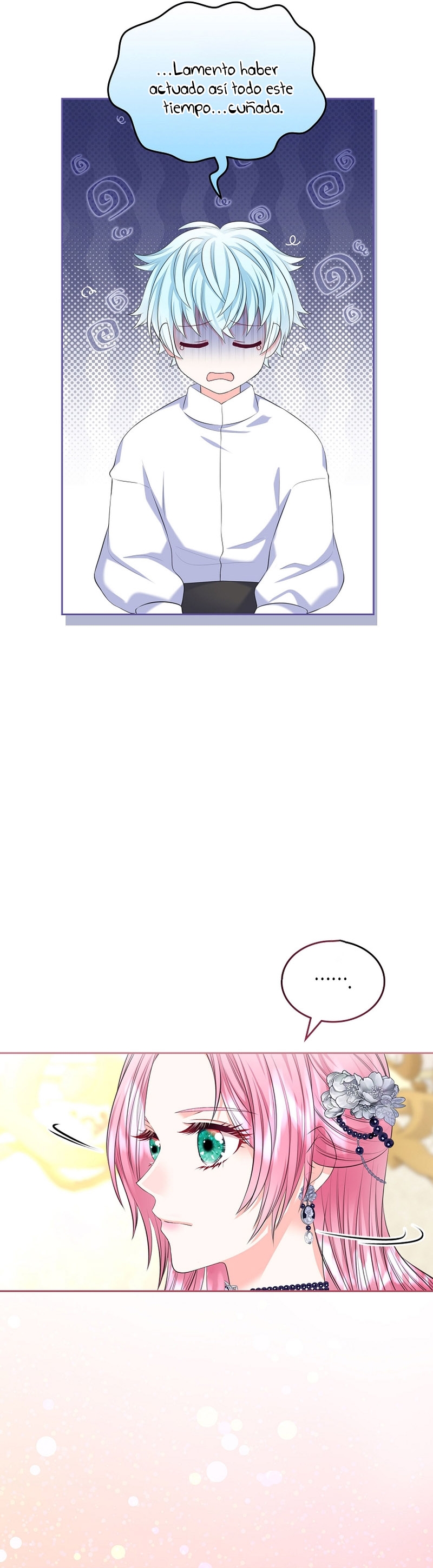 Me divorciaré del hermano Siscon de la protagonista femenina Capítulo 39 - Página 27