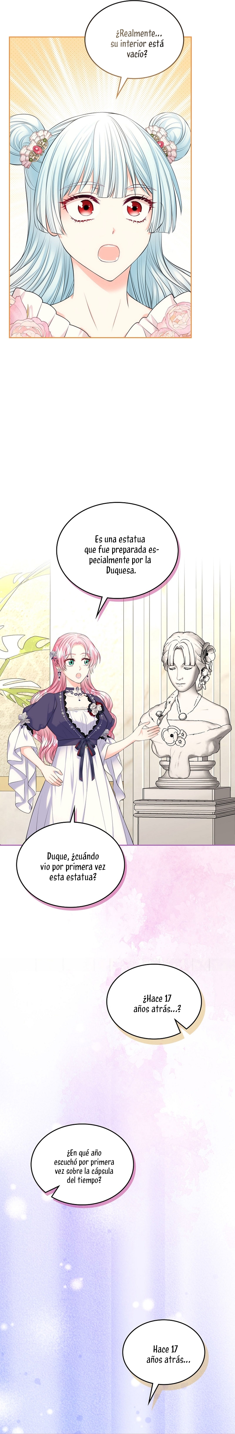 Me divorciaré del hermano Siscon de la protagonista femenina Capítulo 39 - Página 31