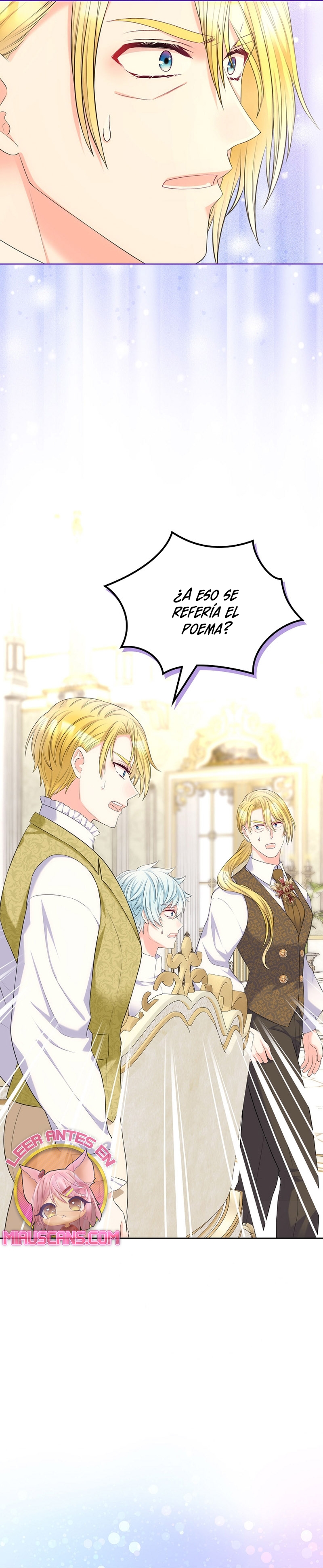 Me divorciaré del hermano Siscon de la protagonista femenina Capítulo 39 - Página 32