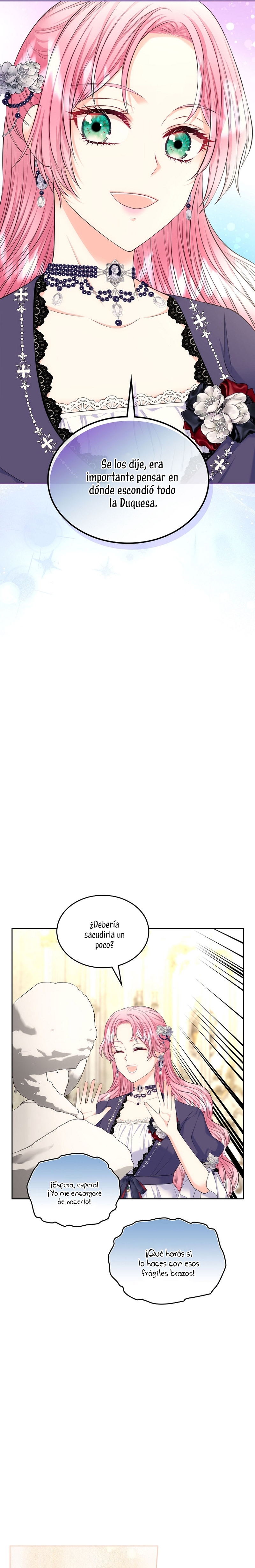 Me divorciaré del hermano Siscon de la protagonista femenina Capítulo 39 - Página 33