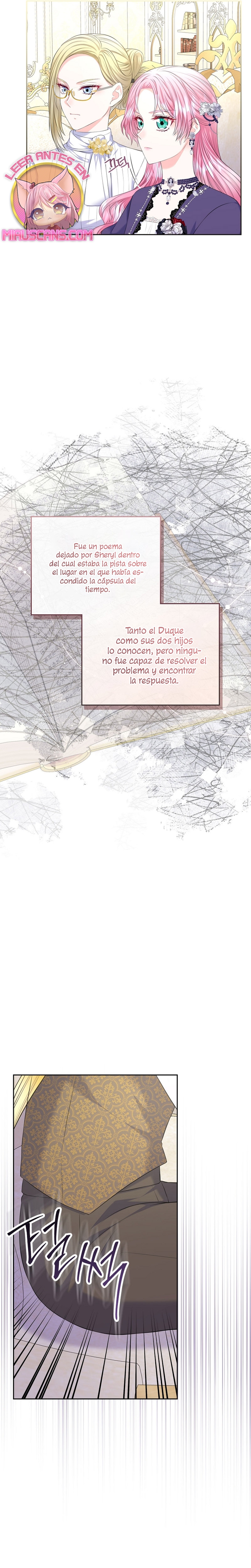 Me divorciaré del hermano Siscon de la protagonista femenina Capítulo 39 - Página 8