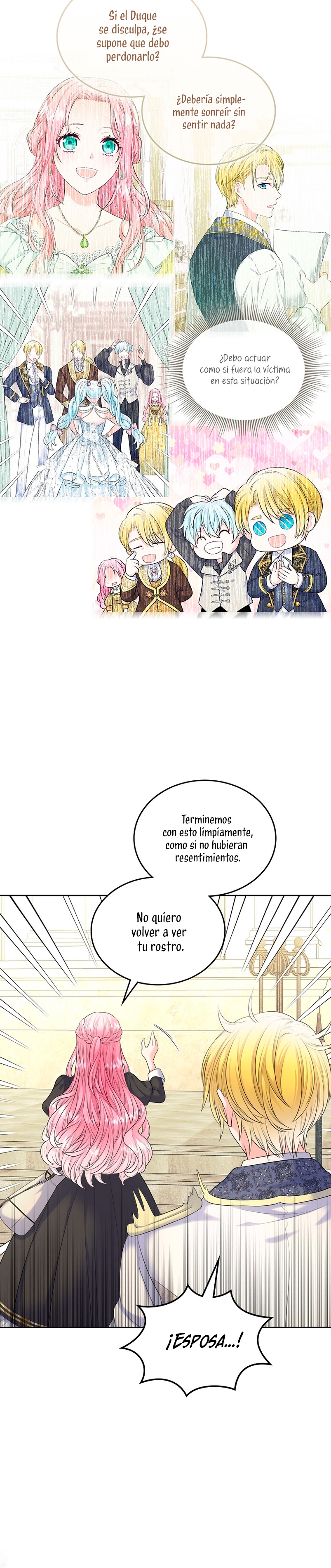 Me divorciaré del hermano Siscon de la protagonista femenina Capítulo 4 - Página 11