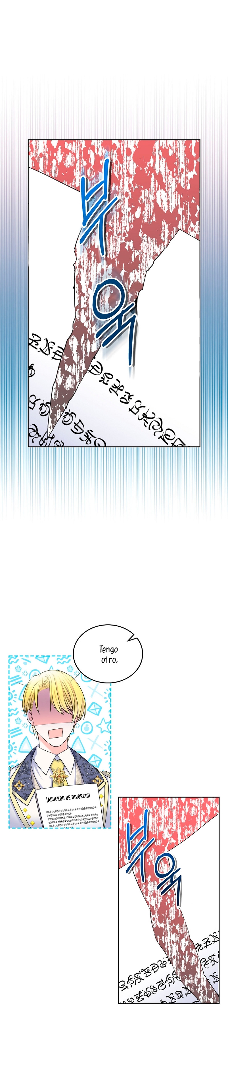 Me divorciaré del hermano Siscon de la protagonista femenina Capítulo 4 - Página 14