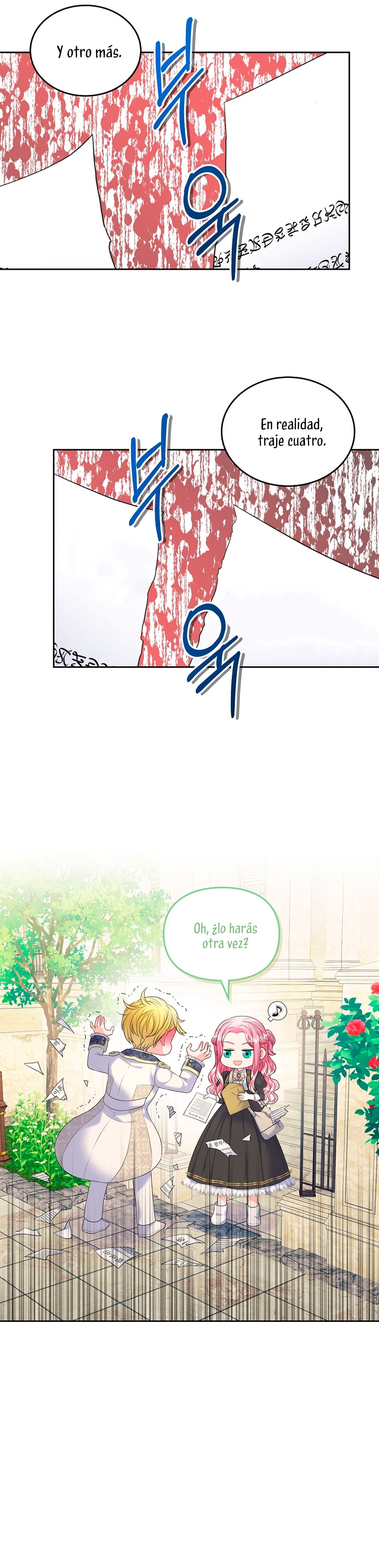 Me divorciaré del hermano Siscon de la protagonista femenina Capítulo 4 - Página 15