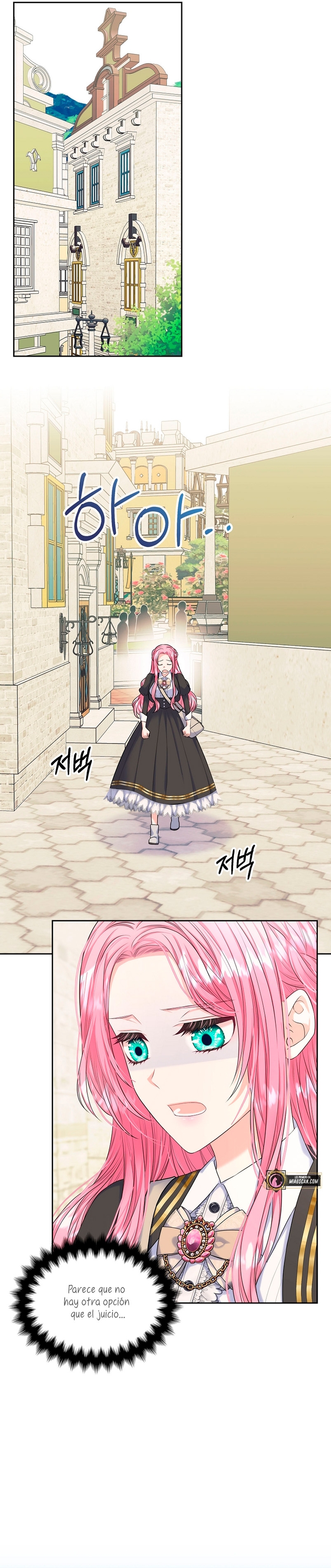 Me divorciaré del hermano Siscon de la protagonista femenina Capítulo 4 - Página 21