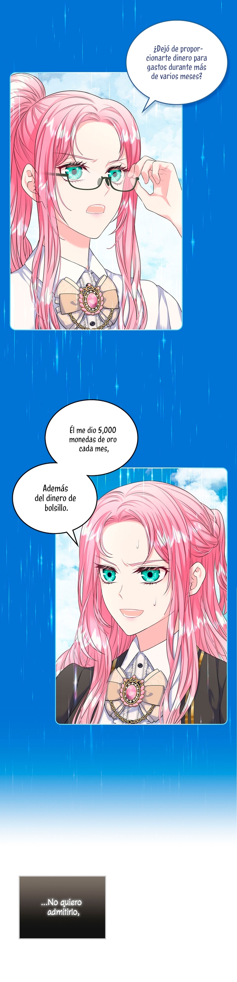 Me divorciaré del hermano Siscon de la protagonista femenina Capítulo 4 - Página 23