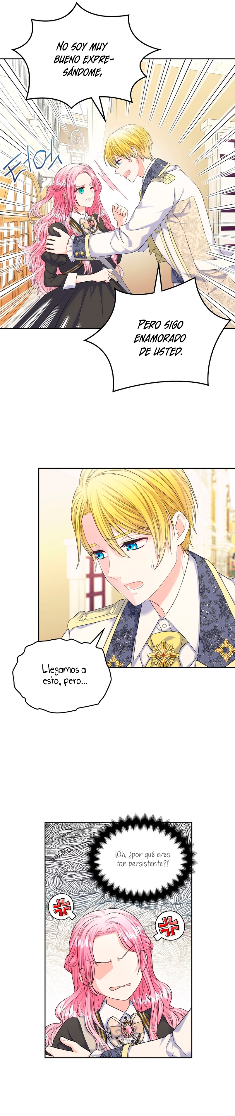 Me divorciaré del hermano Siscon de la protagonista femenina Capítulo 4 - Página 26