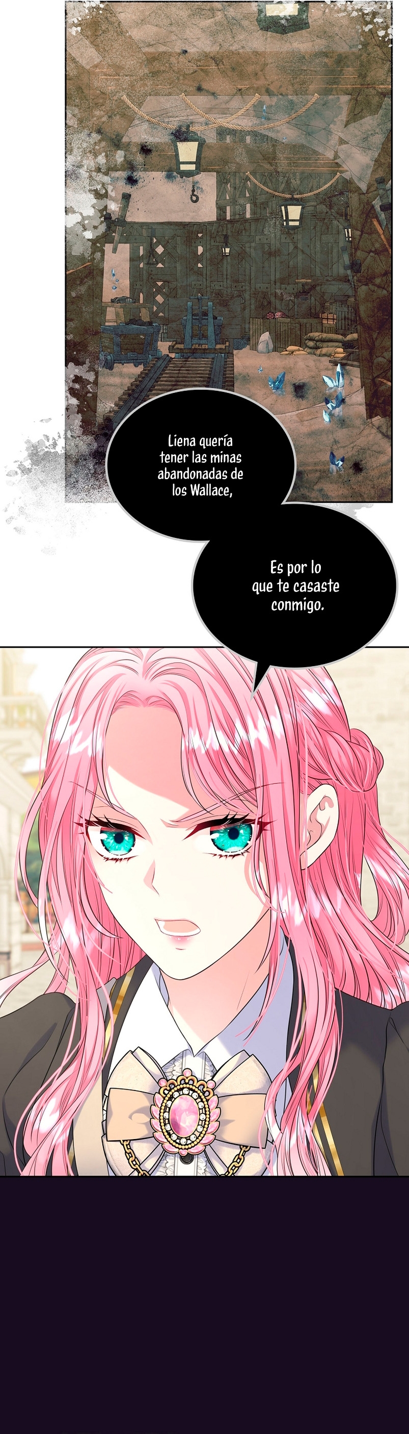 Me divorciaré del hermano Siscon de la protagonista femenina Capítulo 4 - Página 29