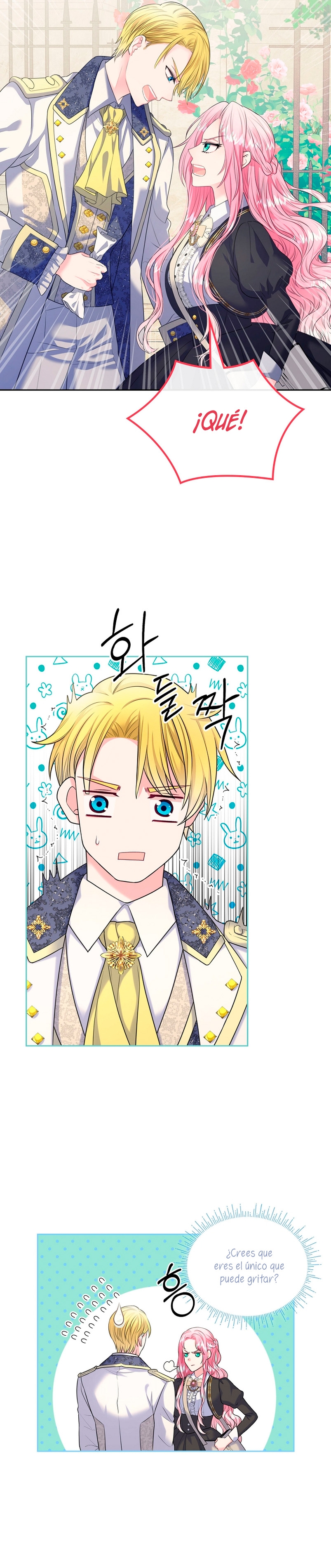 Me divorciaré del hermano Siscon de la protagonista femenina Capítulo 4 - Página 8