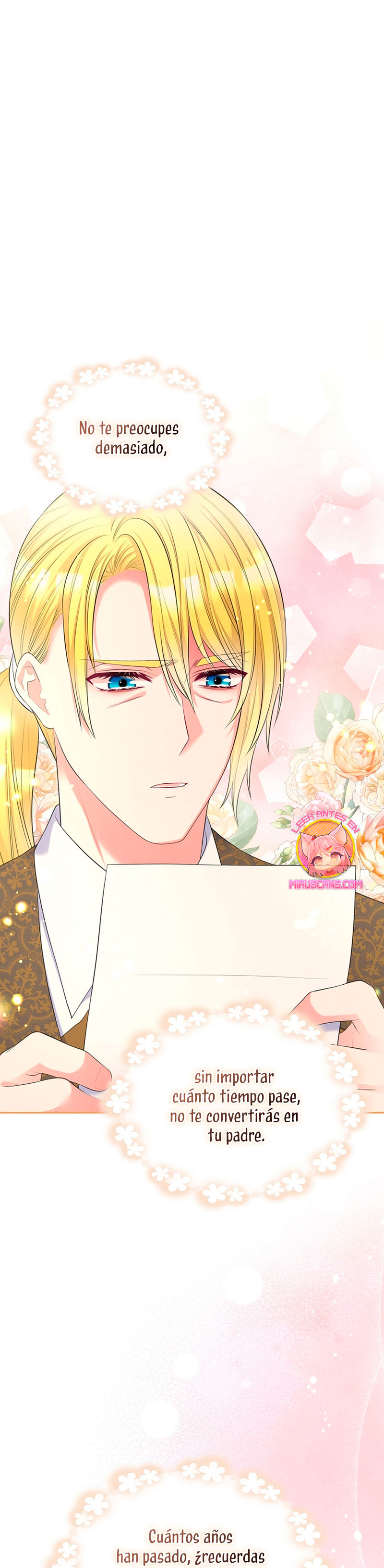 Me divorciaré del hermano Siscon de la protagonista femenina Capítulo 40 - Página 10